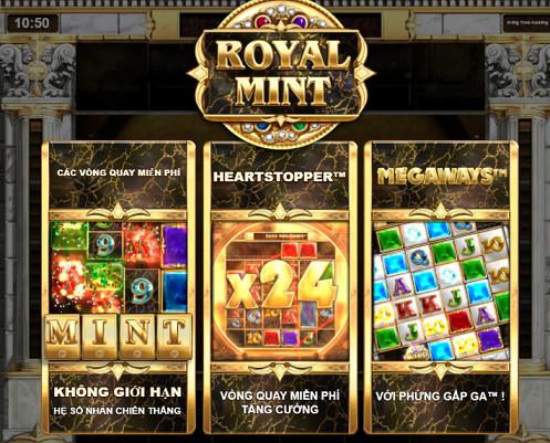 jackpot royal mint