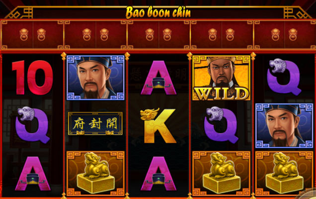 jackpot Bao boon chin
