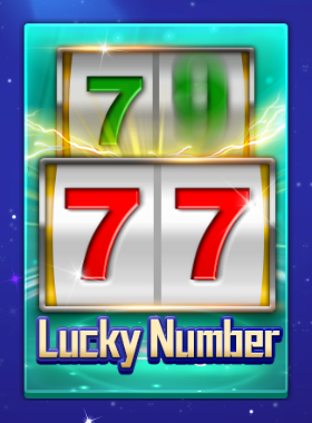 jackpot Lucky Number