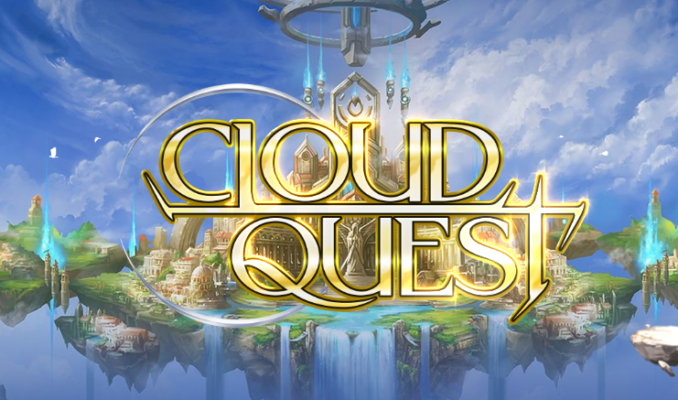 jackpot Cloud Quest