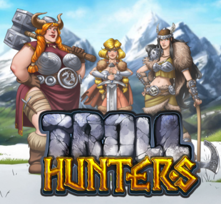 jackpot Troll Hunters