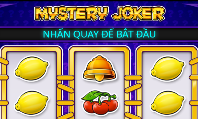 no hu Mystery Joker
