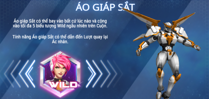 giap sat Iron Girl