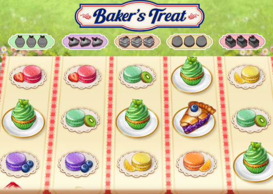 jackpot Baker's Treat