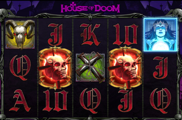 jackpot House of Doom