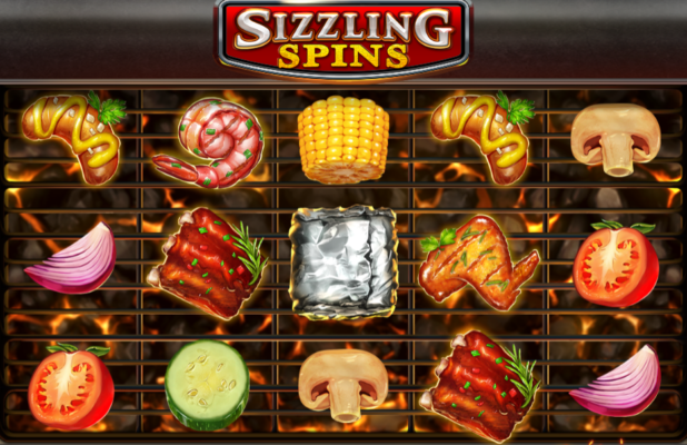 jackpot Sizzling Spins