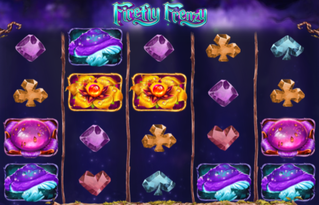 jackpot Firefly Frenzy