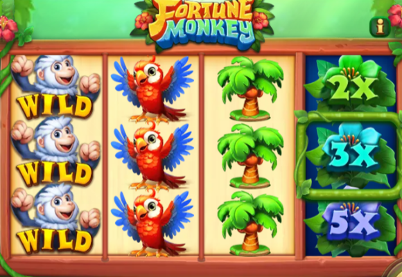 jackpot Fortune Monkey
