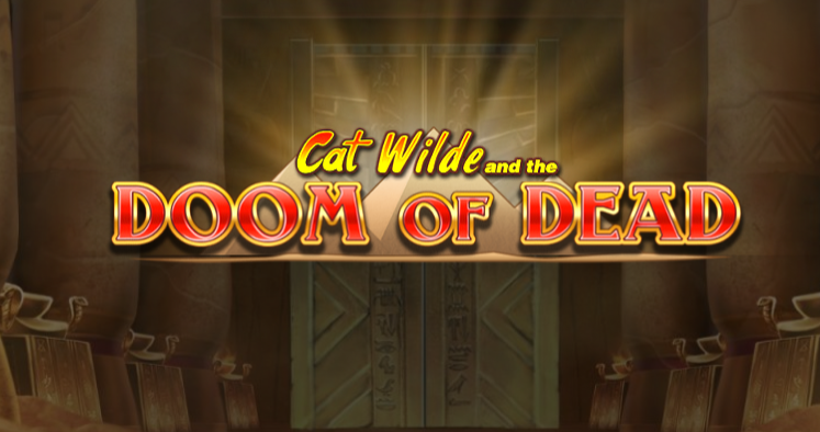 jackpot Cat Wilde and the Doom of Dead