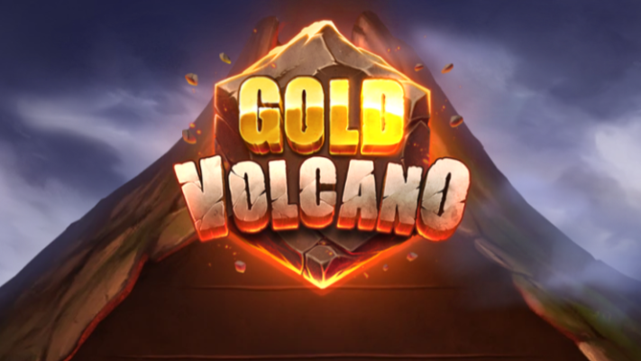 jackpot Gold Volcano