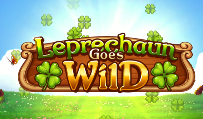 jackpot Leprechaun Goes Wild