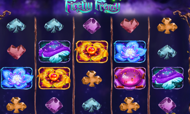 jackpot Firefly Frenzy