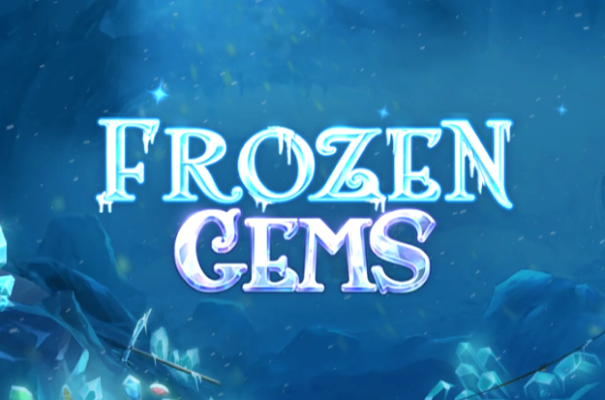 jackpot Frozen Gems